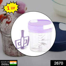 2 in 1 Handy Chopper & Slicer for Fruits, Veggies & Cheese - Justgrabit Inc.