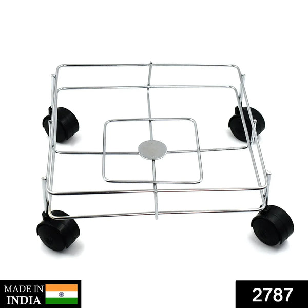 Ss Square Oil Stand For Carrying Oil Bottles And Jars Easily Without Any Problem. - Justgrabit Inc.