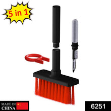 5 - in - 1 Multi - Function Computer Cleaning Brush - Justgrabit Inc.