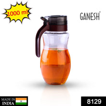 Oil Dispenser Stainless Steel with small nozzle 1000ml - Justgrabit Inc.
