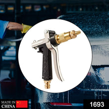 Water Spray Gun Trigger High Pressure Water Spray Gun for Car / Bike / Plants - Justgrabit Inc.