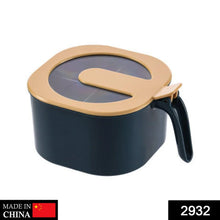 Four Grid Spice Storage Seasoning Box - Justgrabit Inc.