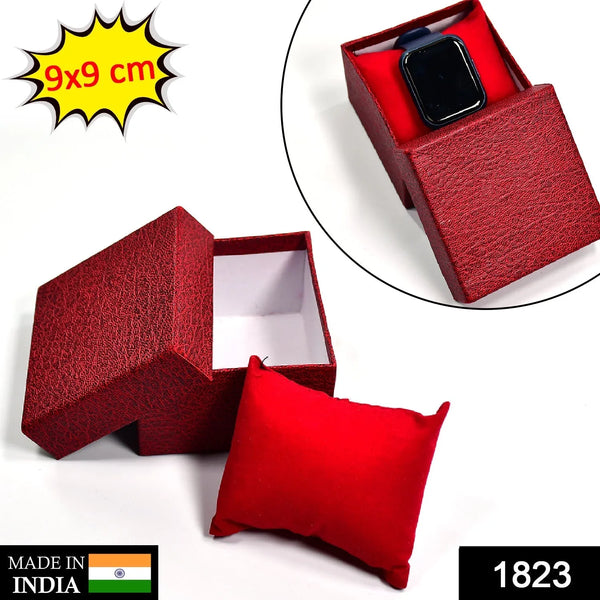 Cardboard gift Watch Box, watch cases for single watch display - Justgrabit Inc.
