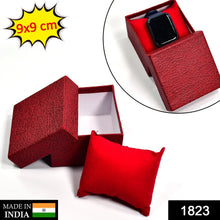 Cardboard gift Watch Box, watch cases for single watch display - Justgrabit Inc.