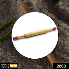 Wooden Roti Maker Belan Used for Home Purposes Including Making Rotis Etc. (Belan Only) - Justgrabit Inc.