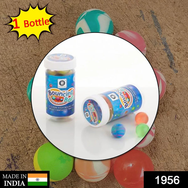 Crazy Bouncy Jumping Balls Set of 14Pcs - Justgrabit Inc.