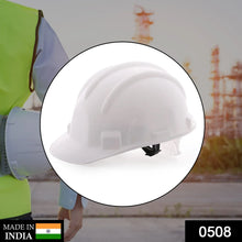 Safety Helmet Construction Protective Helmets Anti - smashing - Justgrabit Inc.