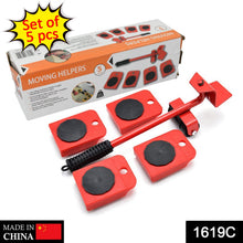 Heavy - Duty Furniture Lifter & Shifting Tool - justgrabit.in | Just Grab It