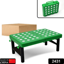 High Quality Multi - Utility Compact Foldable Table - Justgrabit Inc.