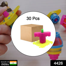 TOY SPINNER LAUNCHER FOR KIDS (30PC) - Justgrabit Inc.