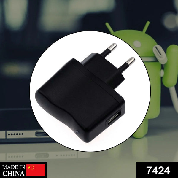 USB Wall Charger for All iPhone, Android, Smart Phones - Justgrabit Inc.
