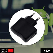 USB Wall Charger for All iPhone, Android, Smart Phones - Justgrabit Inc.