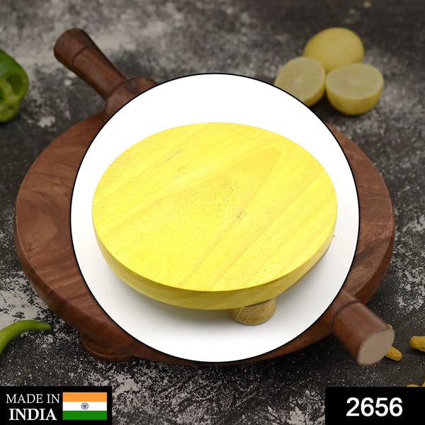 Round Roti Maker Patala Used for Home Purposes (Belan Not Including) - Justgrabit Inc.