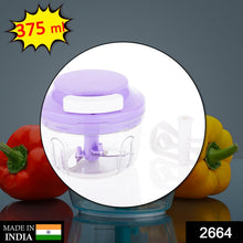 Quick 2in1 Chopper and Slicer Used Widely for chopping and Slicing of Fruits - justgrabit.in | Just Grab It