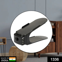 Adjustable Folding Shoe Slots Organizer - Justgrabit Inc.