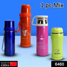 Stainless Steel Mix Bottle for Water & Beverages (1 Pc) - Justgrabit Inc.