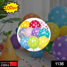 Balloon Pack for Birthday Party Decoration & Occasions (100pack) - Justgrabit Inc.
