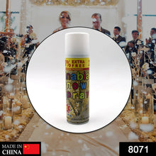 Party Snow Spray - Festive Celebratory Foam for Events & Gatherings - Justgrabit Inc.