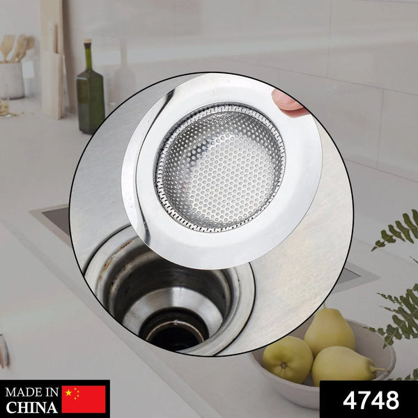 Stainless Steel Sink / Wash Basin Drain Strainer - Justgrabit Inc.