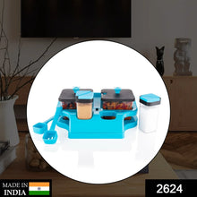 Multipurpose Dining Stand Set Container - justgrabit.in | Just Grab It