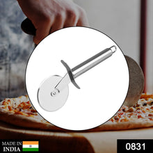 Stainless Steal Pizza Cutter Pastry Cutter Sandwiches Cutter - Justgrabit Inc.