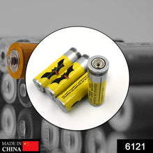 4Pc AA Battery and power cells used in technical devices such as T.V remote, torch etc for their functioning. - Justgrabit Inc.