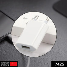 USB Wall Charger for All iPhone, Android, Smart Phones (Adaptor Only) - Justgrabit Inc.