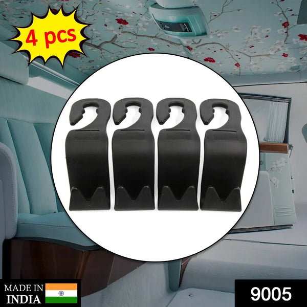 Car Backrest Hanger and backrest stand for giving support and stance to drivers. - Justgrabit Inc.