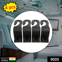 Car Backrest Hanger and backrest stand for giving support and stance to drivers. - Justgrabit Inc.