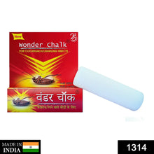 Strong Cockroach Chalk Cockroach Killer Insecticide Repellent Insect Control wonder chalk - Justgrabit Inc.