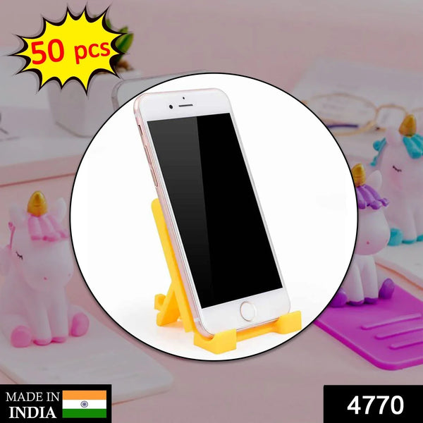 Champs Stand and mobile stand Used for holding and supporting mobile phones (50 Pcs Set) - Justgrabit Inc.