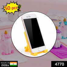 Champs Stand and mobile stand Used for holding and supporting mobile phones (50 Pcs Set) - Justgrabit Inc.