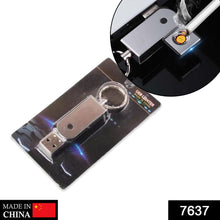 USB Mini Portable Lighters With Thin Metal Creative - justgrabit.in | Just Grab It