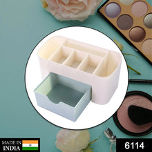 Makeup Cutlery Box Used for storing makeup equipments and kits used by womens and ladies. - Justgrabit Inc.