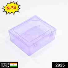 Commander Container 33 used for storing things and stuffs and can also be used in any kind of places. - Justgrabit Inc.