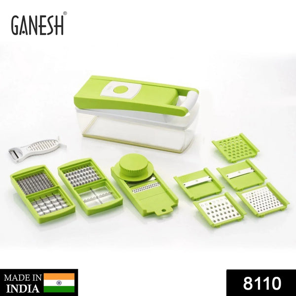 House of Sensation Snowpearl 14 in 1 Quick Dicer - Justgrabit Inc.