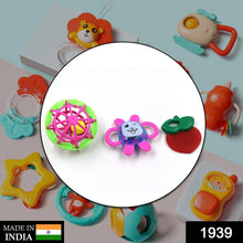 AT39 3Pc Rattles Baby Toy and game for kids and babies for playing and enjoying purposes. - Justgrabit Inc.