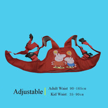 Protect Your Precious Cargo: Baby Safety Belt for Carrier (1 Pc) - Two Wheeler Safety - Justgrabit Inc.