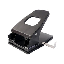Heavy - Duty Metal 2 - Hole Paper Punch Machine (2 Pc) - justgrabit.in | Just Grab It