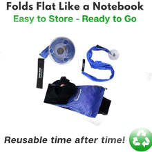 Reusable Insulated Grocery Shopping Cloth Bag Washable and Foldable - Justgrabit Inc.