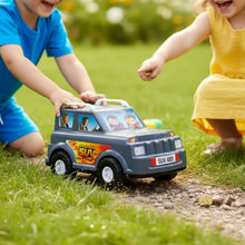 Funwoods Kids Power SUV Car Toy (1 Pc) - justgrabit.in | Just Grab It