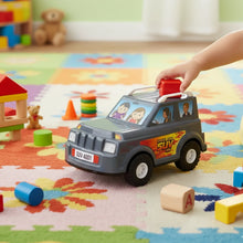 Funwoods Kids Power SUV Car Toy (1 Pc) - justgrabit.in | Just Grab It