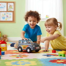 Funwoods Kids Power SUV Car Toy (1 Pc) - justgrabit.in | Just Grab It