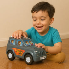 Funwoods Kids Power SUV Car Toy (1 Pc) - justgrabit.in | Just Grab It