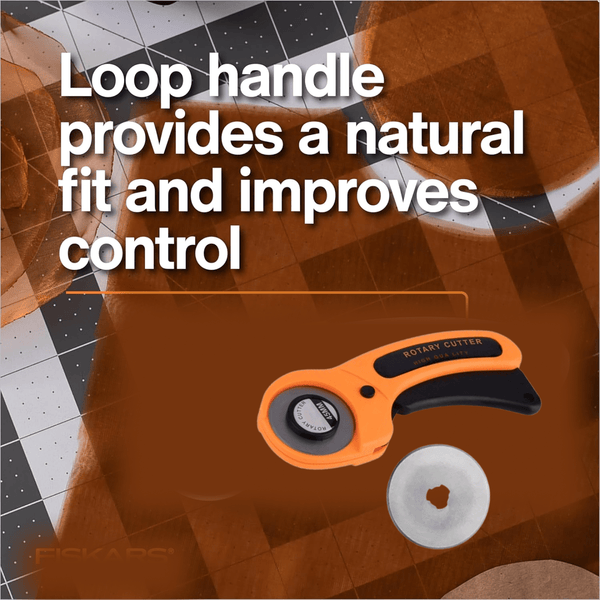 Heavy Duty Rotary Cutter 45mm Blade (1 Pc) - justgrabit.in | Just Grab It