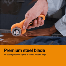 Heavy Duty Rotary Cutter 45mm Blade (1 Pc) - justgrabit.in | Just Grab It