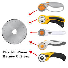 Heavy Duty Rotary Cutter 45mm Blade (1 Pc) - justgrabit.in | Just Grab It