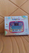 Learning Educational Computer Kids Piano Laptop with LED Screen & Music - Justgrabit Inc.