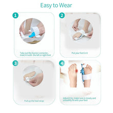 Adjustable Bunion Support Splint – Hallux Valgus Corrector for Men & Women - Justgrabit Inc.