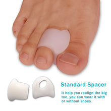 Adjustable Bunion Support Splint – Hallux Valgus Corrector for Men & Women - Justgrabit Inc.